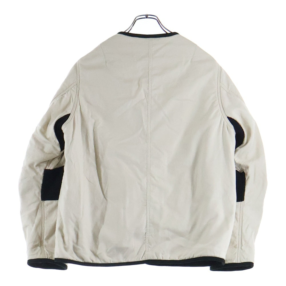 VISVIM(ヴィスヴィム) 18AW WAWONA DOWN LINER JKT ワウォナ ライナー ジップアップ ダウンジャケット ホワイト 0118205013025