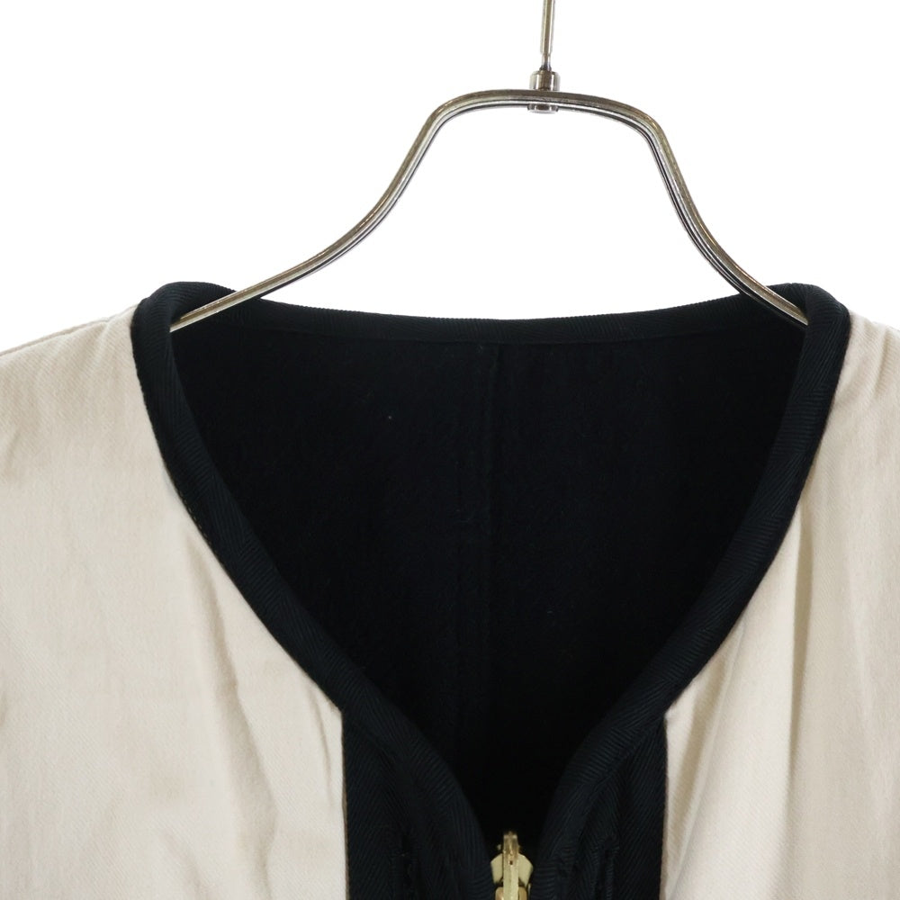 VISVIM(ヴィスヴィム) 18AW WAWONA DOWN LINER JKT ワウォナ ライナー ジップアップ ダウンジャケット ホワイト 0118205013025