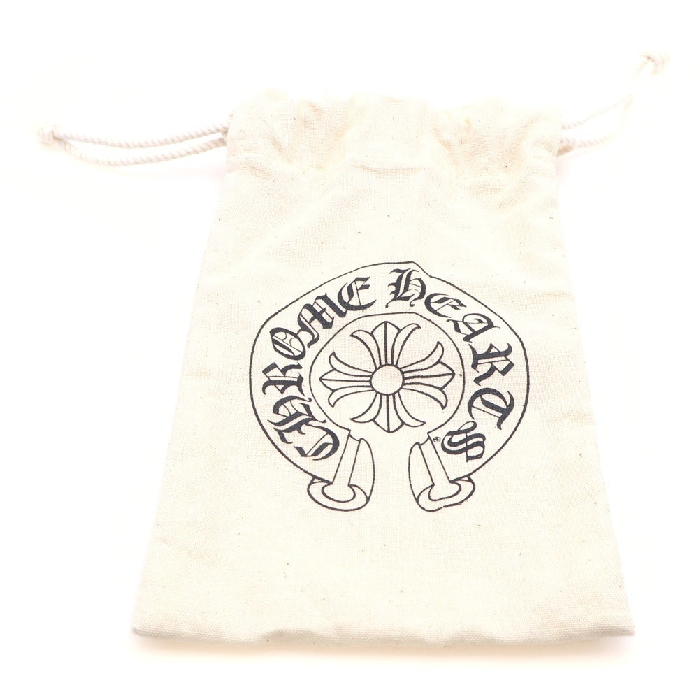 CHROME HEARTS(クロムハーツ) DOOR STOPPER CHプラス ラバー ドアストッパー ブラック