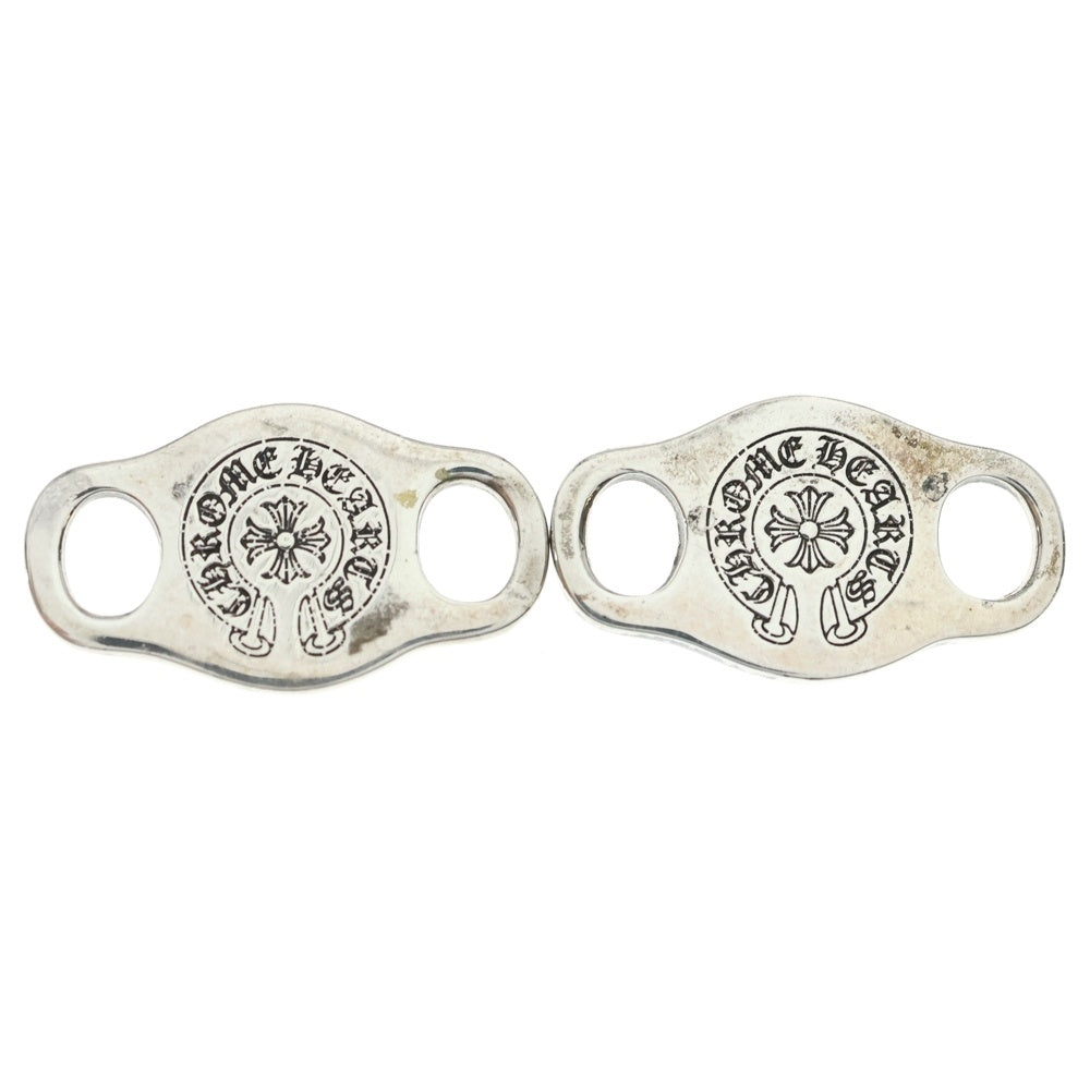 CHROME HEARTS(クロムハーツ) SHOELACE SET V1 シューレース デュブレ 