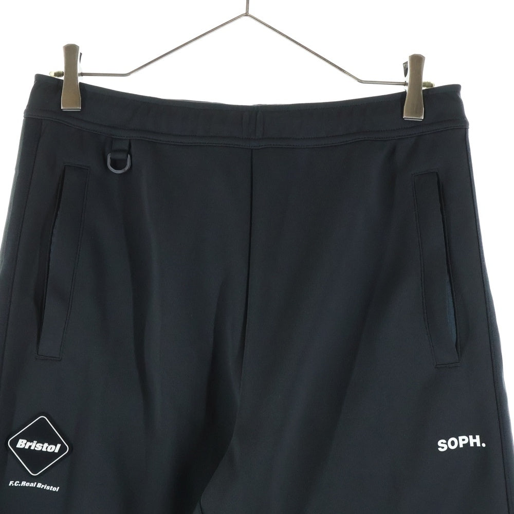 F.C.R.B./F.C.Real Bristol/FCRB(エフシーアールビー/エフシーレアルブリストル) 24AW TRAINING TRACK CLASSIC PANTS トレーニング クラシック トラックパンツ FCRB-242037