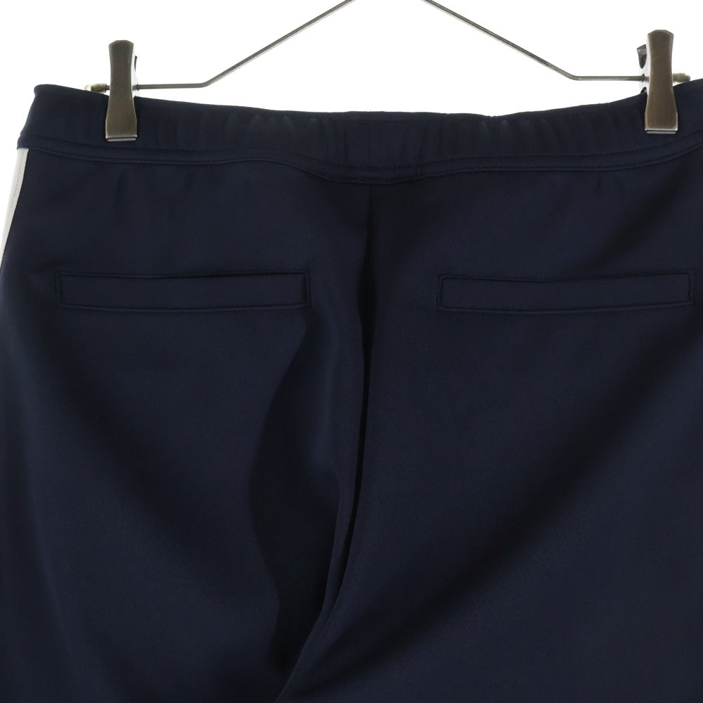 F.C.R.B./F.C.Real Bristol/FCRB(エフシーアールビー/エフシーレアルブリストル) 25SS TRAINING TRACK PANTS ロゴパッチ サイドライン トレーニング トラックパンツ ネイビー FCRB-250064