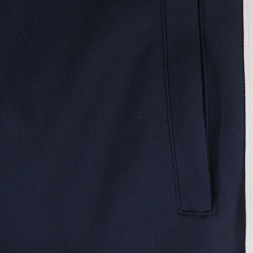 F.C.R.B./F.C.Real Bristol/FCRB(エフシーアールビー/エフシーレアルブリストル) 25SS TRAINING TRACK PANTS ロゴパッチ サイドライン トレーニング トラックパンツ ネイビー FCRB-250064