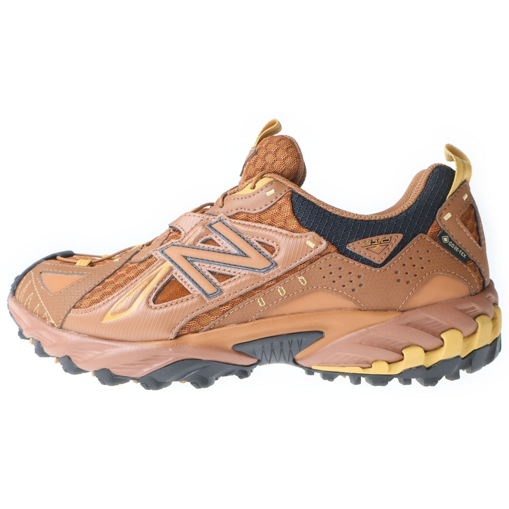 New Balance(ニューバランス) ML610XH GORE-TEX ゴアテックス ローカットスニーカー ブラウン US8.5/26.5cm
