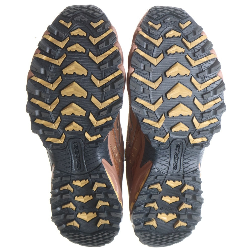 New Balance(ニューバランス) ML610XH GORE-TEX ゴアテックス ローカットスニーカー ブラウン US8.5/26.5cm