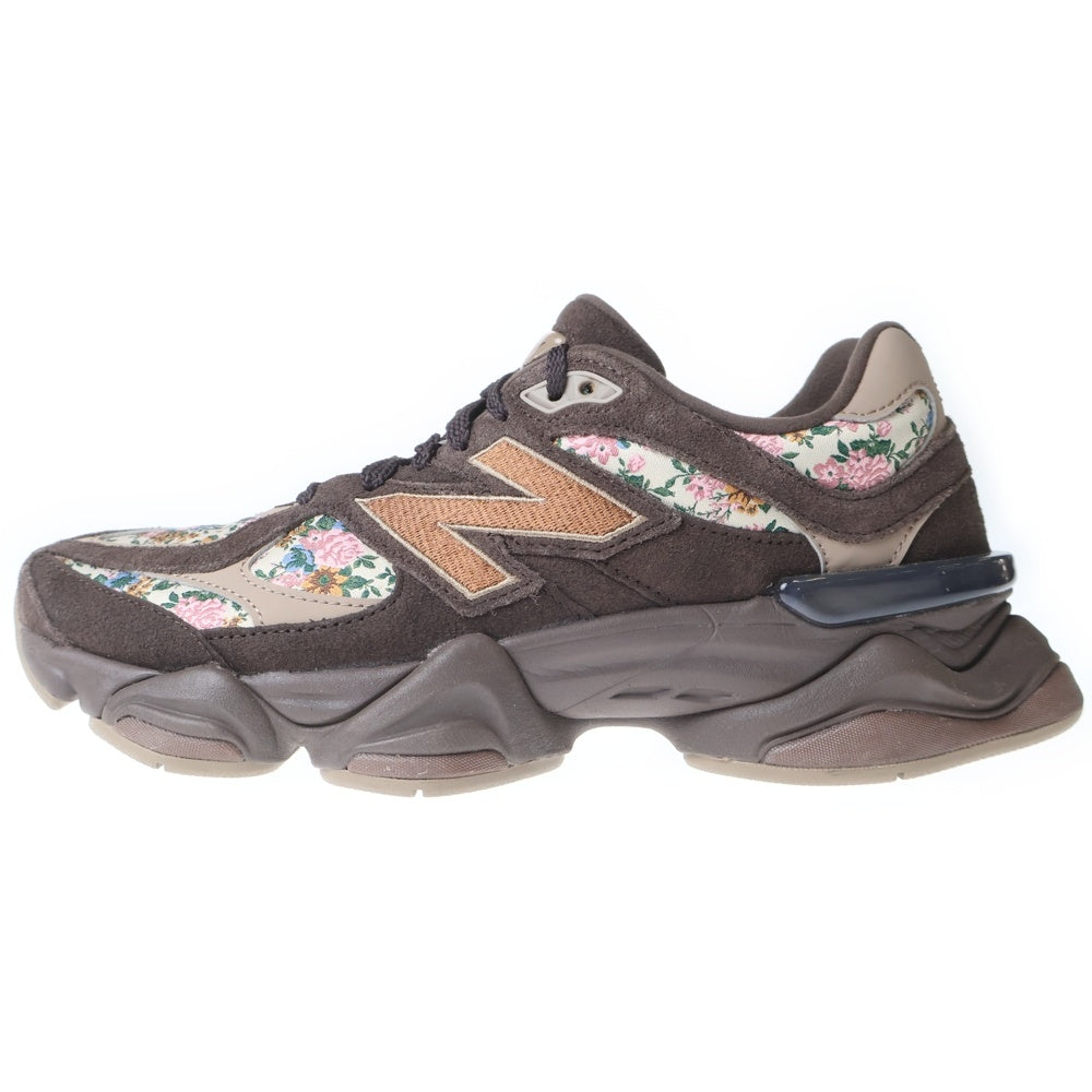 New Balance(ニューバランス) ×ATMOS PINK U9060ATP TIMELESS BEAUTY タイムレス ビューティ ローカットスニーカー ブラウン US8.5/26.5cm