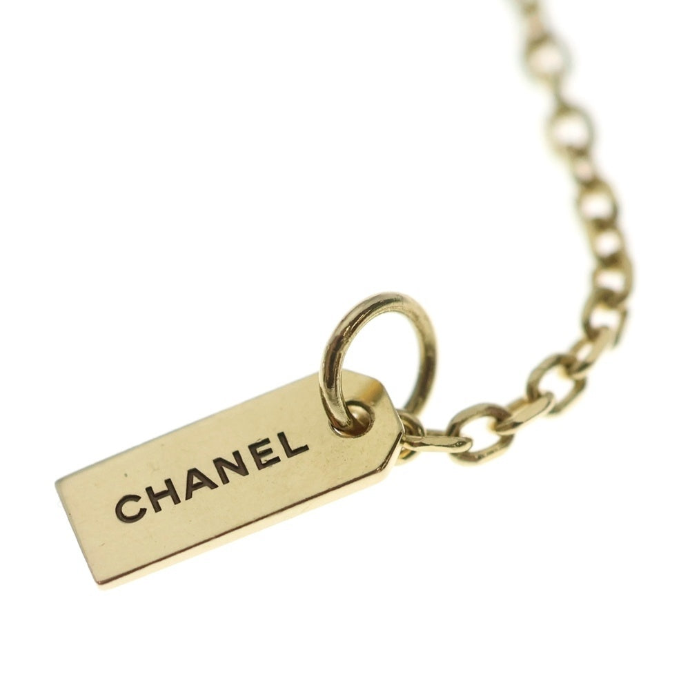 CHANEL(シャネル) エクストレ ドゥ シャネル N°5 ネックレス 18KYG ダイヤモンド J12904 レディース