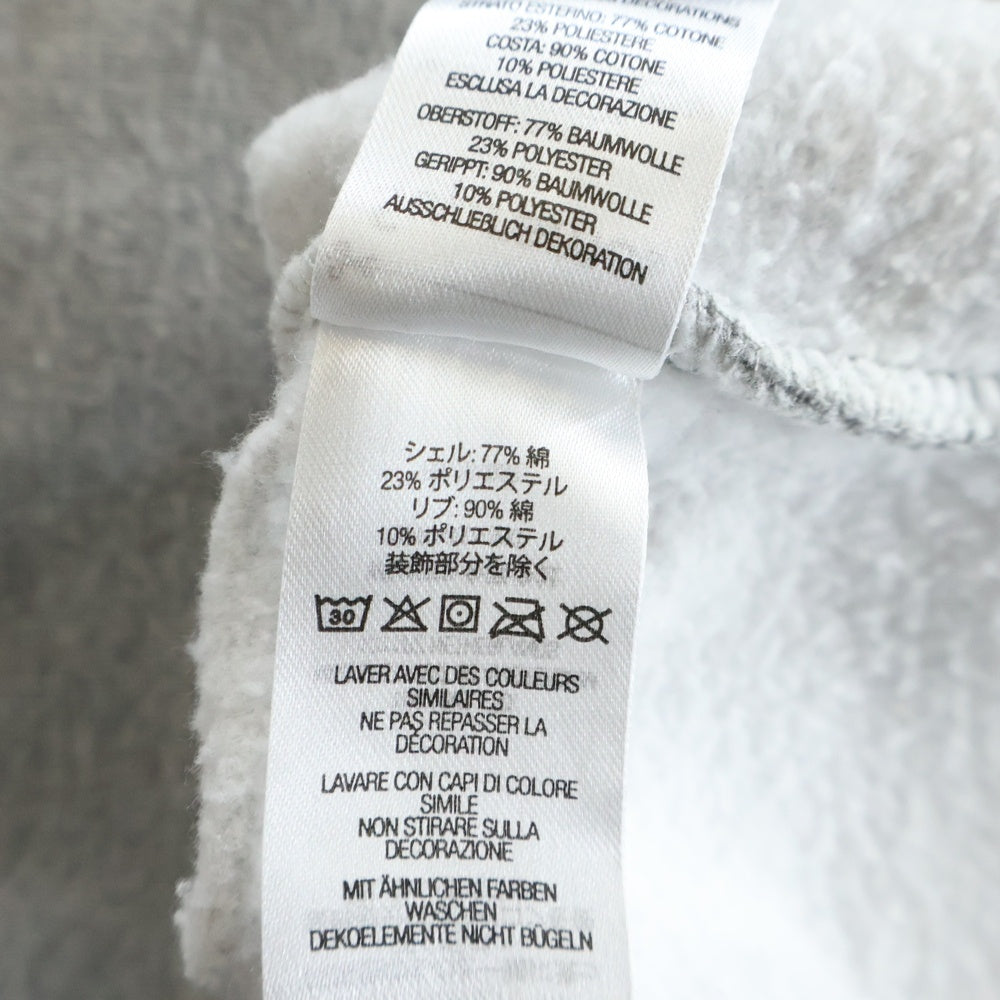 SUPREME(シュプリーム) 22AW Box Logo Crewneck ボックスロゴ クルーネック スウェット トレーナー グレー