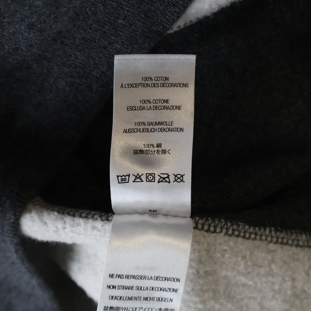 SUPREME(シュプリーム) 21AW Box Logo Hooded Sweatshirt ボックスロゴ フーディ スウェット プルオーバー パーカー チャコールグレー
