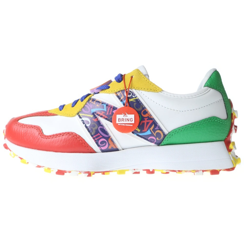 New Balance(ニューバランス) ×FRANK MULLER MS327FMB フランクミュラー ローカットスニーカー マルチ US9.5/27.5cm
