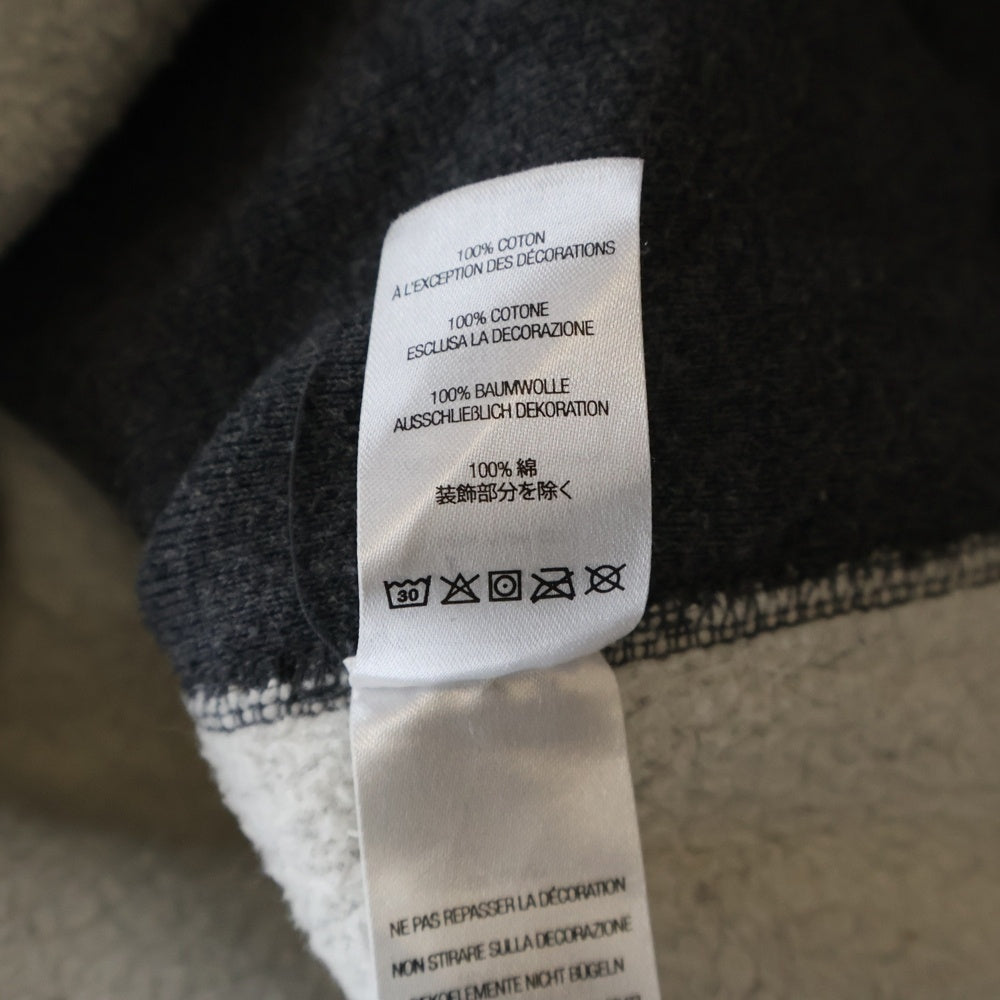 SUPREME(シュプリーム) 21AW Box Logo Hooded Sweatshirt ボックスロゴ フーデッドスウェットシャツ プルオーバーパーカー グレー