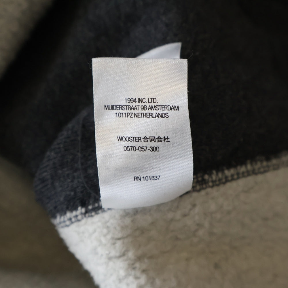 SUPREME(シュプリーム) 21AW Box Logo Hooded Sweatshirt ボックスロゴ フーデッドスウェットシャツ プルオーバーパーカー グレー