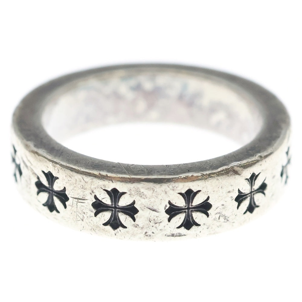 CHROME HEARTS(クロムハーツ) 6mm SPACER FOREVER 6mmスペーサーリング フォーエバーシルバーBCA337