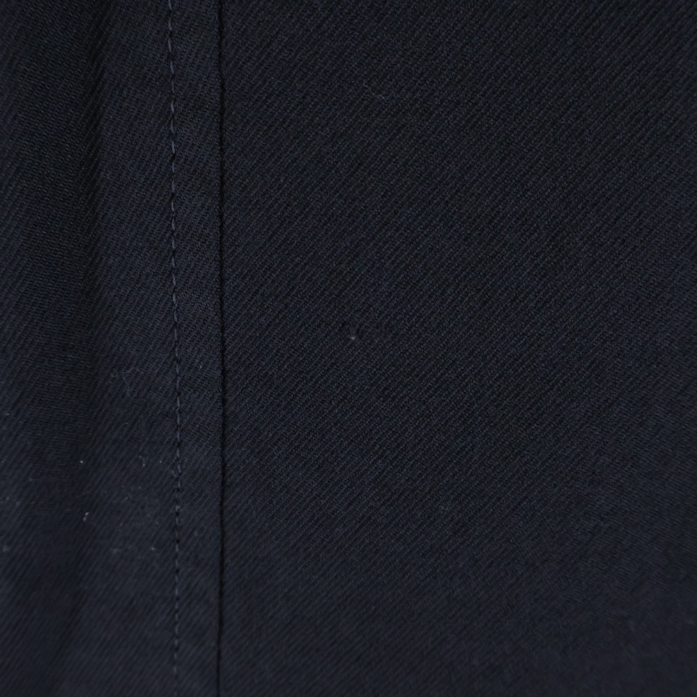 COMME des GARCONS HOMME(コムデギャルソンオム) 19AW AD2019 素材切替 3Bテーラードジャケット ブラック HD-J005