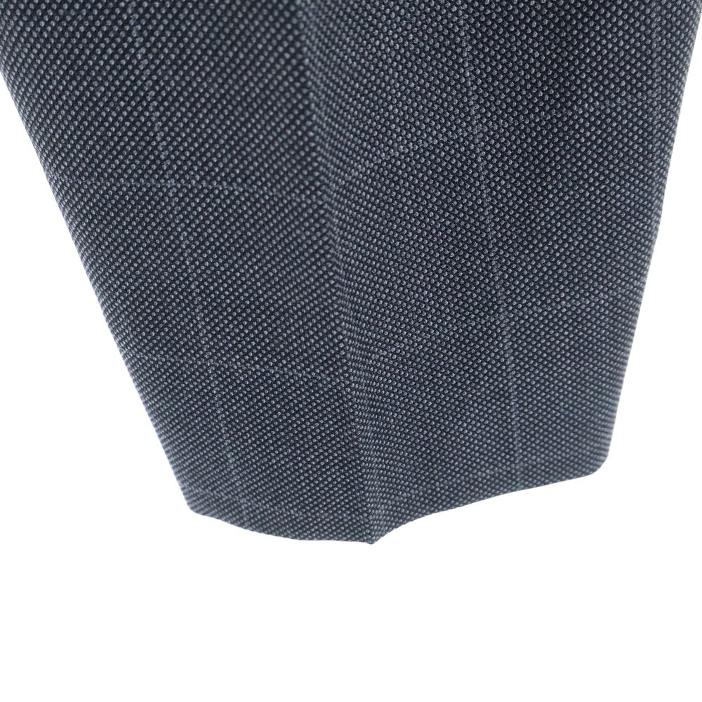 COMME des GARCONS HOMME DEUX(コムデギャルソン オムドゥ) 20AW AD2020 チェック柄 イージースラックスパンツ グレー DF-P028