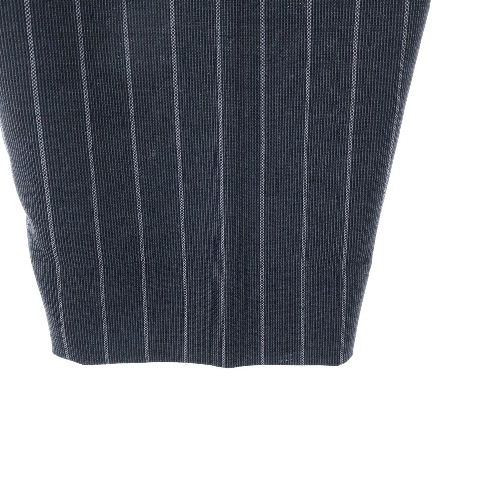 COMME des GARCONS HOMME DEUX(コムデギャルソン オムドゥ) 21SS AD2020 ストライプ柄 モヘア混 セットアップ テーラードジャケット スラックス DG-J035/DG-P037