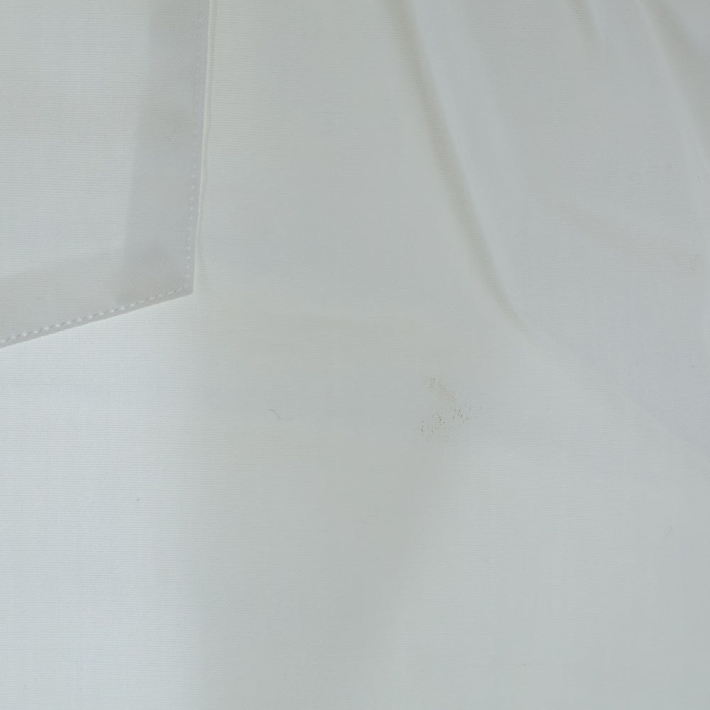 COMME des GARCONS SHIRT(コムデギャルソンシャツ) FOREVER フォーエバー レギュラーカラー 長袖コットンシャツ ホワイト FO01B201
