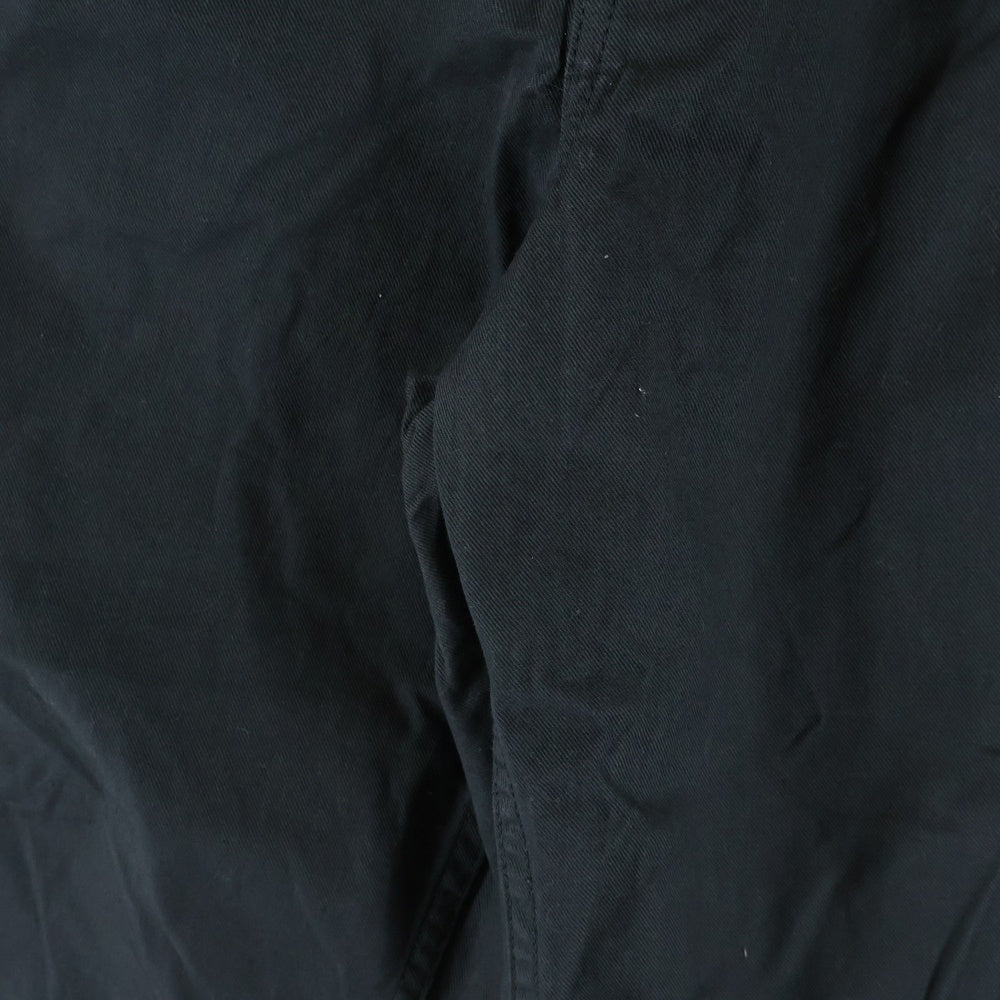 COMME des GARCONS HOMME(コムデギャルソンオム) 22SS AD2021 製品染め 1タック ストレート チノ パンツ グレー HI-P003