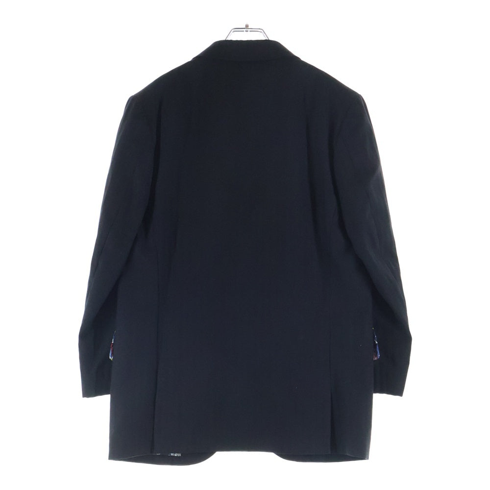 COMME des GARCONS HOMME DEUX(コムデギャルソン オムドゥ) 20SS AD2019 ヘリンボーン柄 セットアップ テーラードジャケット スラックス DE-J041/DE-P043