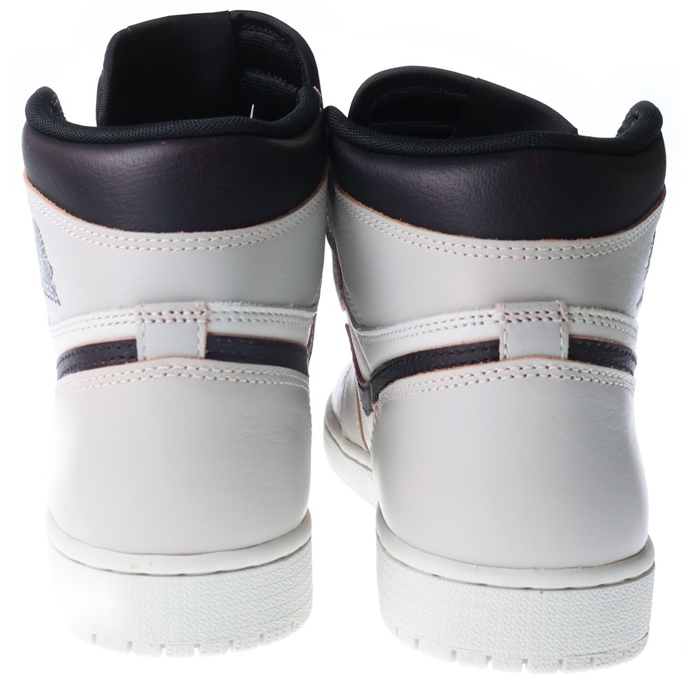 NIKE SB(ナイキエスビー) AIR JORDAN 1 HIGH OG DEFIANT NYC TO PARIS エアジョーダン1 ディファイアント ニューヨーク トゥー パリス ハイカットスニーカー US8.5/26.5cm CD6578-006