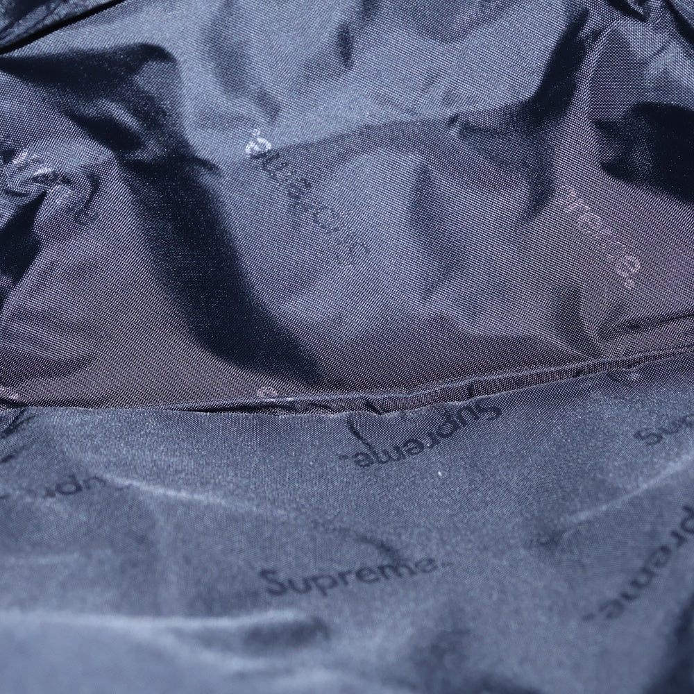 SUPREME(シュプリーム) 19SS Tote Backpack ボックスロゴ リップストップ トート バックパック リュックサック ブラック