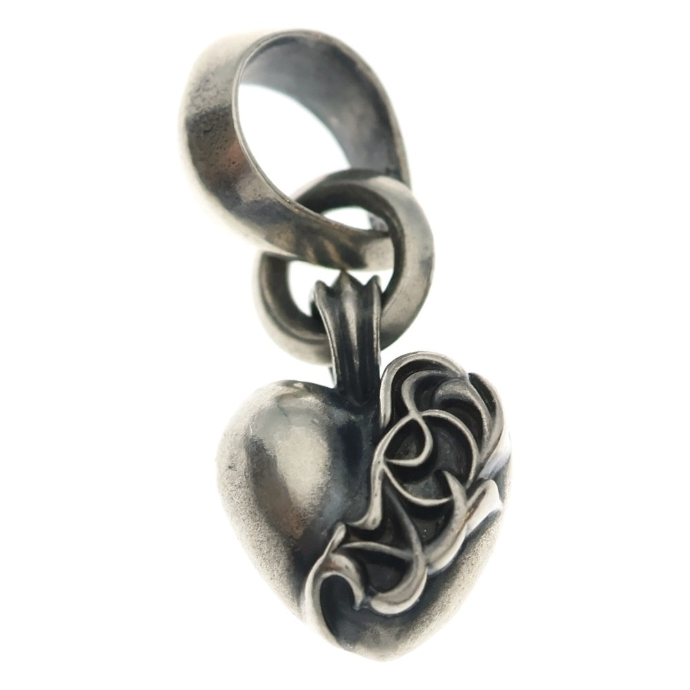 CHROME HEARTS(クロムハーツ) HEART PENDANT ハートペンダント カンヌ限定ベイル