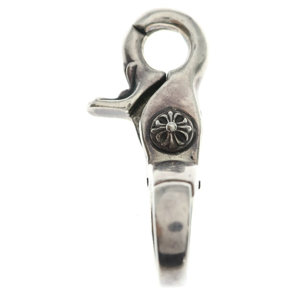 CHROME HEARTS(クロムハーツ) QUICK CLIP CROSS BALL クイッククリップ クロスボール シルバー BCA078