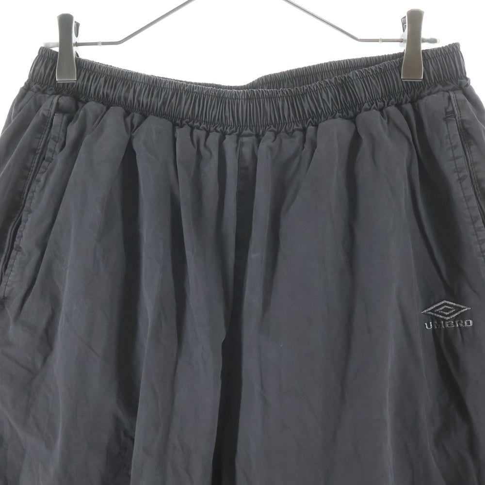 UMBRO(アンブロ) ×OPENING ACT Baggy Jogger Pants オープニングアクト バギージョガーパンツ グレー OPA250647