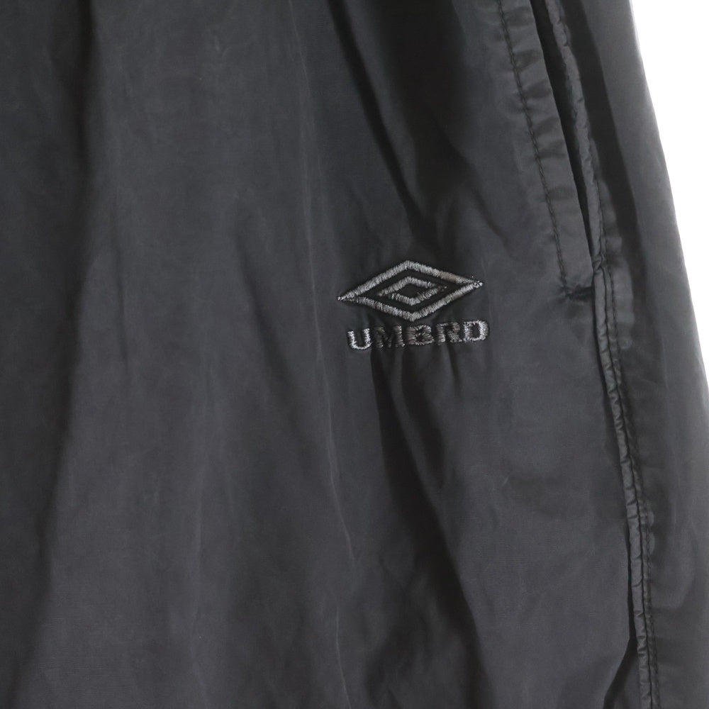 UMBRO(アンブロ) ×OPENING ACT Baggy Jogger Pants オープニングアクト バギージョガーパンツ グレー OPA250647