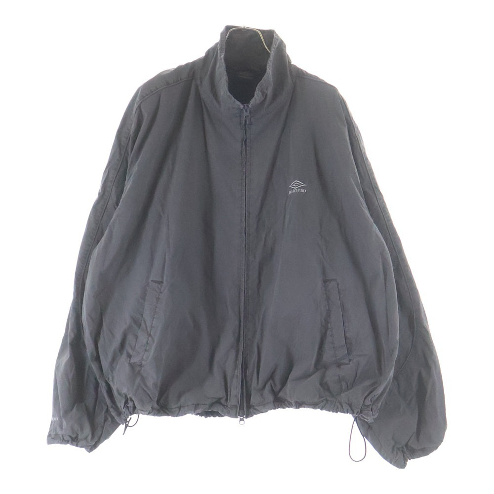 UMBRO(アンブロ) ×OPENING ACT Oversized Tracksuit Jacket オープニングアクト オーバーサイズ トラックスーツジャケット グレー OPA250646