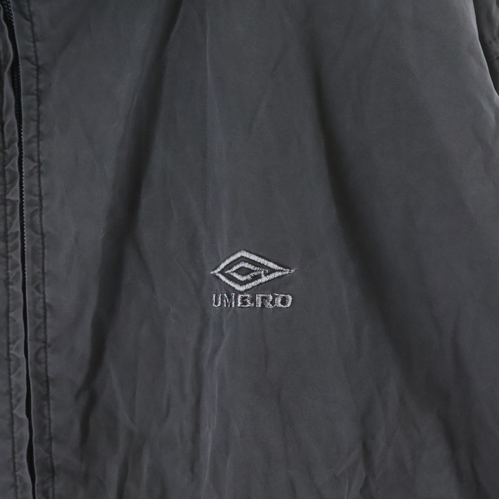 UMBRO(アンブロ) ×OPENING ACT Oversized Tracksuit Jacket オープニングアクト オーバーサイズ トラックスーツジャケット グレー OPA250646