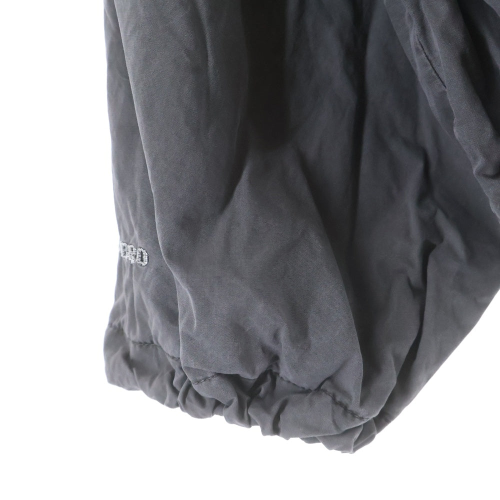 UMBRO(アンブロ) ×OPENING ACT Oversized Tracksuit Jacket オープニングアクト オーバーサイズ トラックスーツジャケット グレー OPA250646