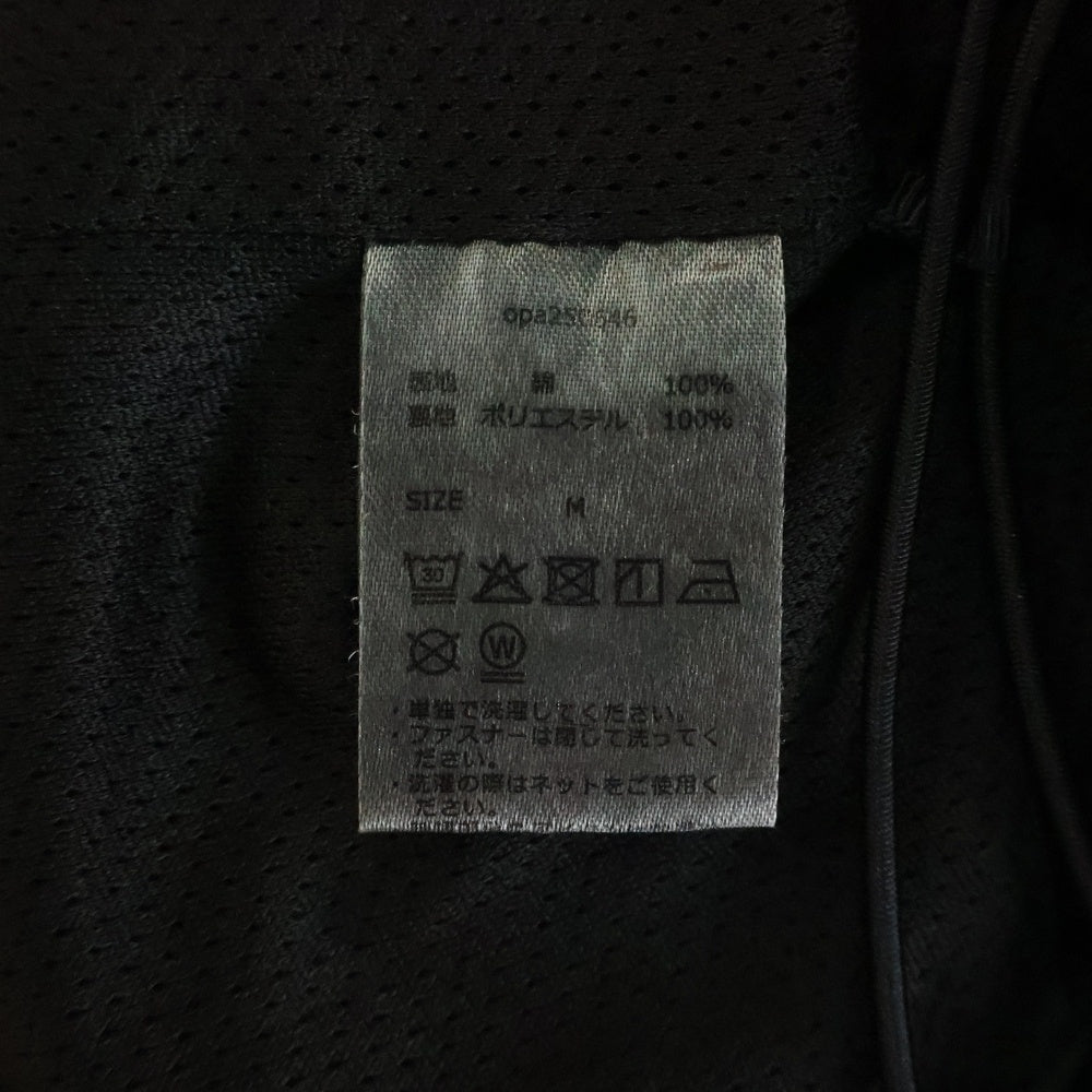 UMBRO(アンブロ) ×OPENING ACT Oversized Tracksuit Jacket オープニングアクト オーバーサイズ トラックスーツジャケット グレー OPA250646