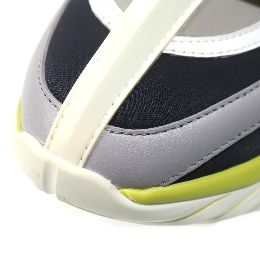 JIMMY CHOO(ジミーチュウ) COSMOS LOW TOP SNEKERS コスモス ローカットスニーカー マルチ レディース