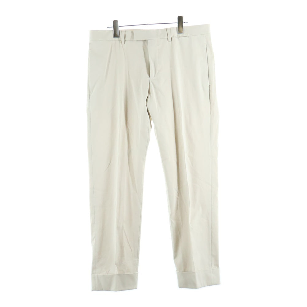 GUCCI(グッチ) 2B テーラードジャケット スラックスロングパンツ セットアップスーツ ベージュ 406135 Z418A1902