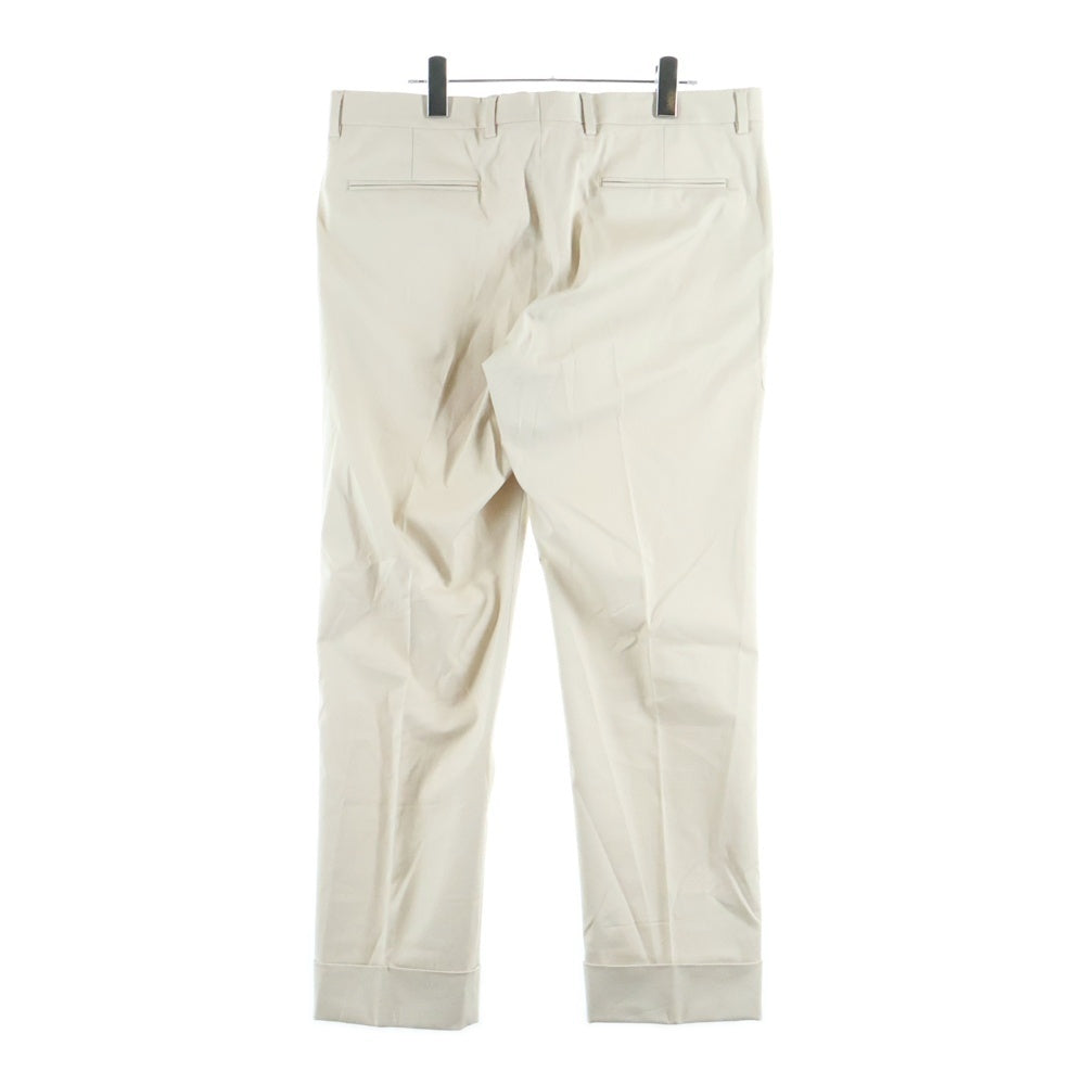 GUCCI(グッチ) 2B テーラードジャケット スラックスロングパンツ セットアップスーツ ベージュ 406135 Z418A1902