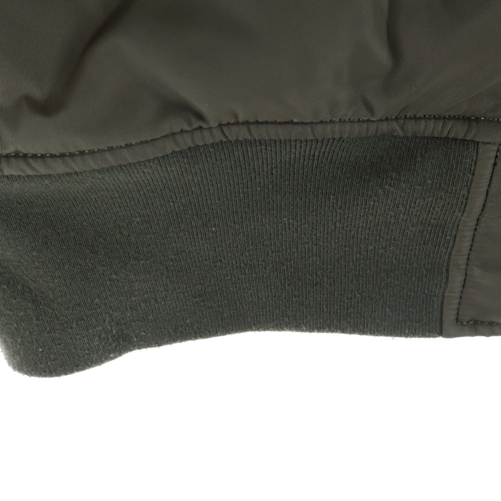 DAIWA PIER39(ダイワ ピアサーティナイン) TECH 2WAY MA-1 DOWN JACKET テック 2Way MA-1 フライト ボンバージャケット ダウンベスト カーキ BW-40025W