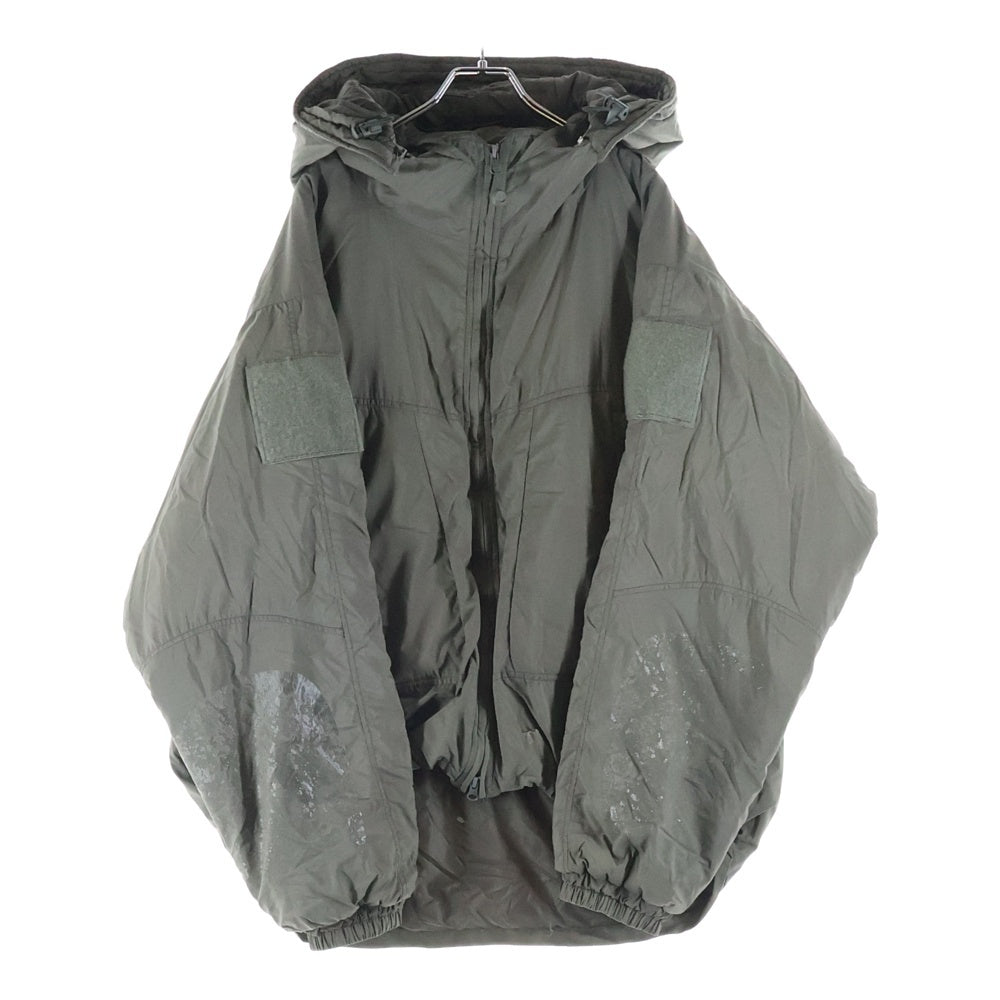 VINTAGE(ヴィンテージ) 00S US ARMY PCU LEVEL 7 JACKET TYPE 1 レベル7 モンスターパーカー タイプ1 フーデッド ナイロンジャケット カーキ