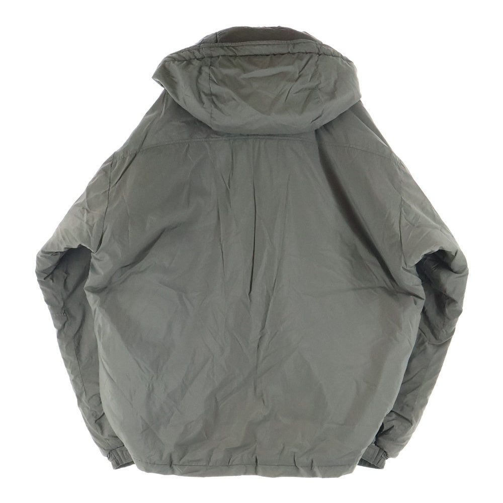 VINTAGE(ヴィンテージ) 00S US ARMY PCU LEVEL 7 JACKET TYPE 1 レベル7 モンスターパーカー タイプ1 フーデッド ナイロンジャケット カーキ