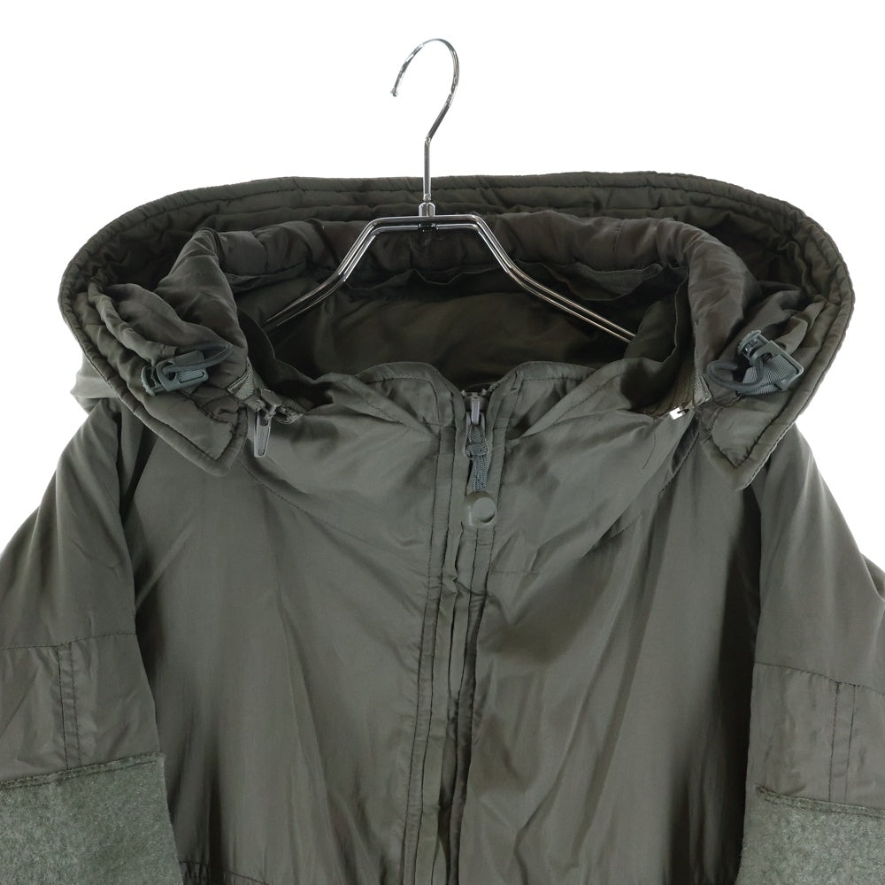 VINTAGE(ヴィンテージ) 00S US ARMY PCU LEVEL 7 JACKET TYPE 1 レベル7 モンスターパーカー タイプ1 フーデッド ナイロンジャケット カーキ
