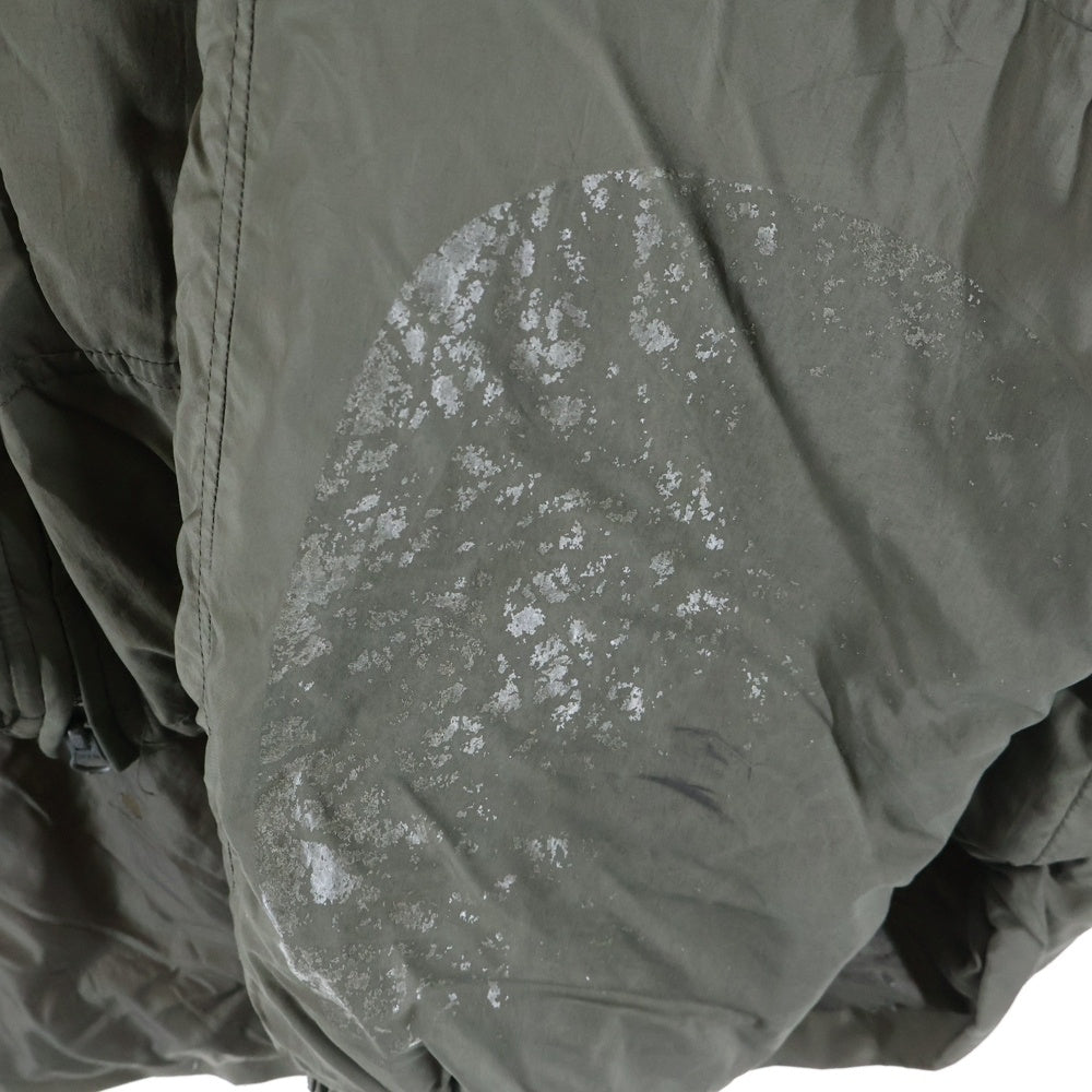 VINTAGE(ヴィンテージ) 00S US ARMY PCU LEVEL 7 JACKET TYPE 1 レベル7 モンスターパーカー タイプ1 フーデッド ナイロンジャケット カーキ