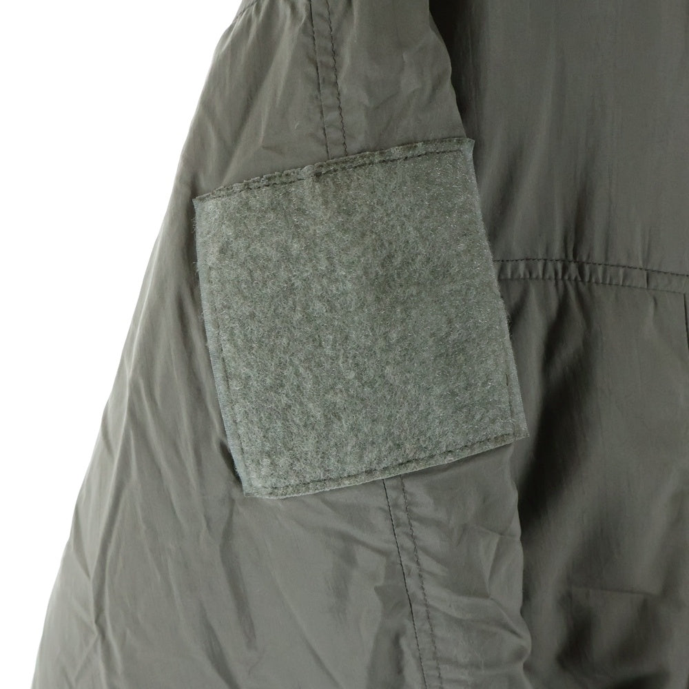 VINTAGE(ヴィンテージ) 00S US ARMY PCU LEVEL 7 JACKET TYPE 1 レベル7 モンスターパーカー タイプ1 フーデッド ナイロンジャケット カーキ