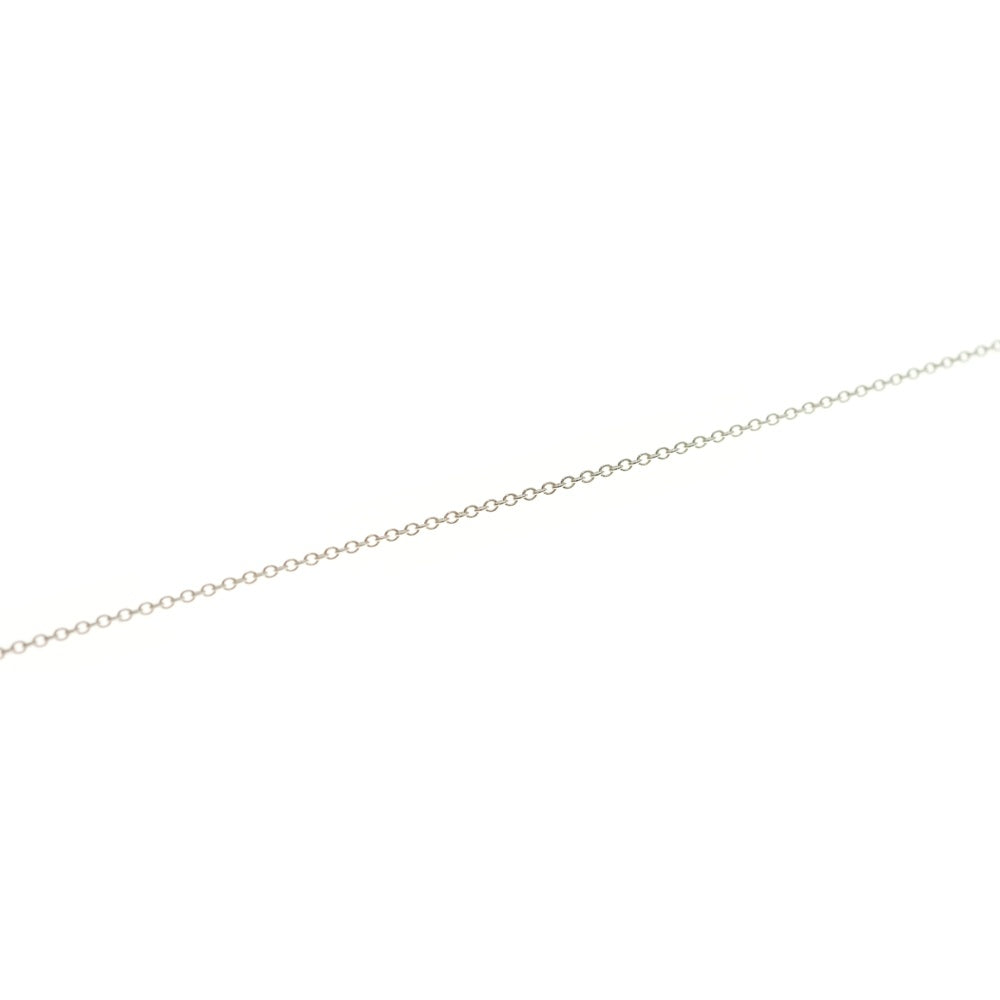 TIFFANY & Co.(ティファニー) リターントゥ ティファニー ダブルハートタグ ネックレス ペンダント チェーン シルバー レディース