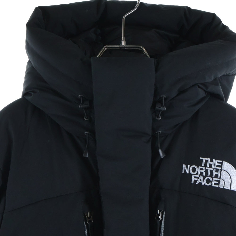THE NORTH FACE(ザノースフェイス) BALTRO LIGHT JACKET バルトロ ライト フーデッドダウンジャケット ブラック ND91950