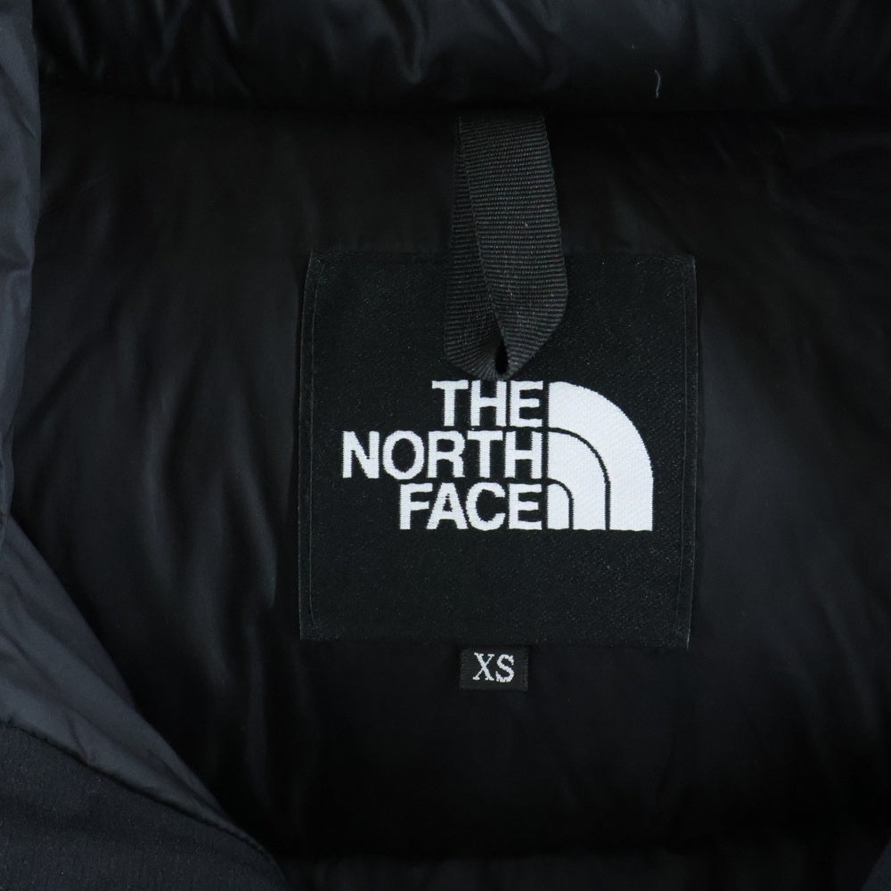 THE NORTH FACE(ザノースフェイス) BALTRO LIGHT JACKET バルトロ ライト フーデッドダウンジャケット ブラック ND91950