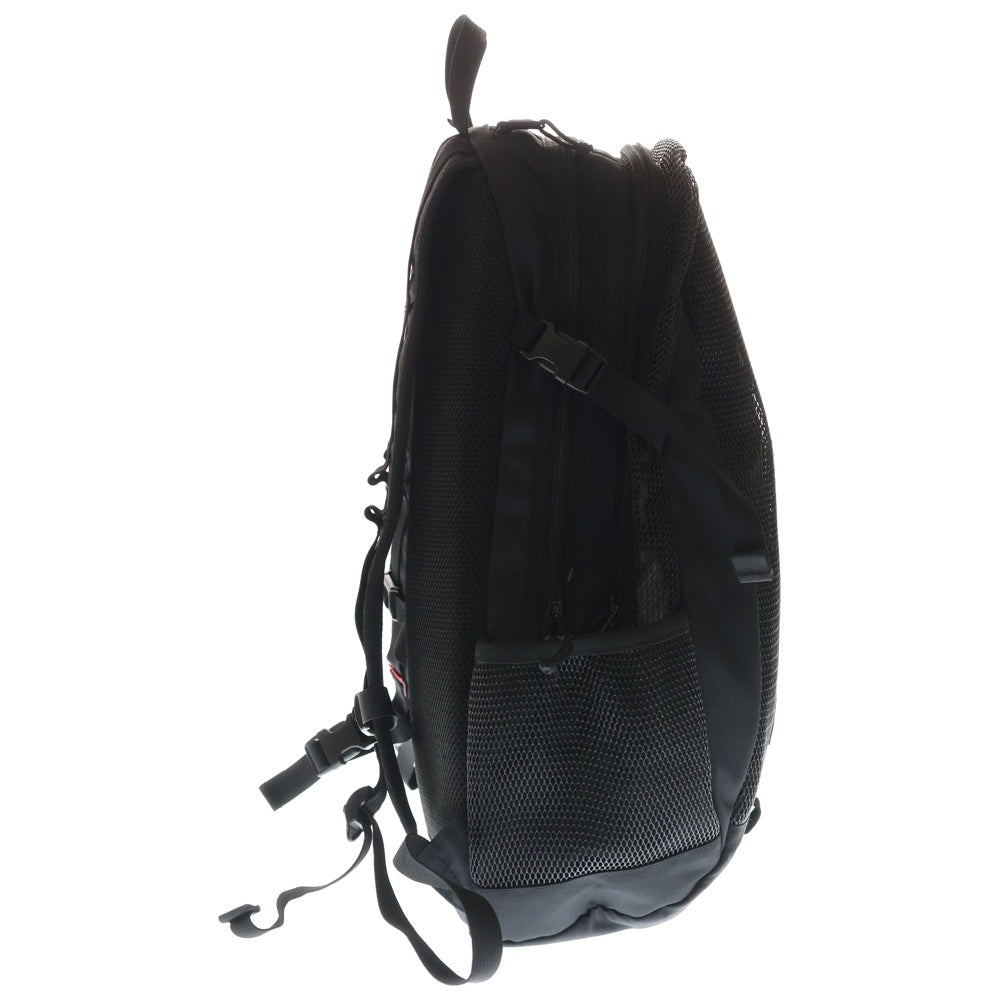 SUPREME(シュプリーム) 20SS Backpack ロゴプリント メッシュバックパック リュック ブラック