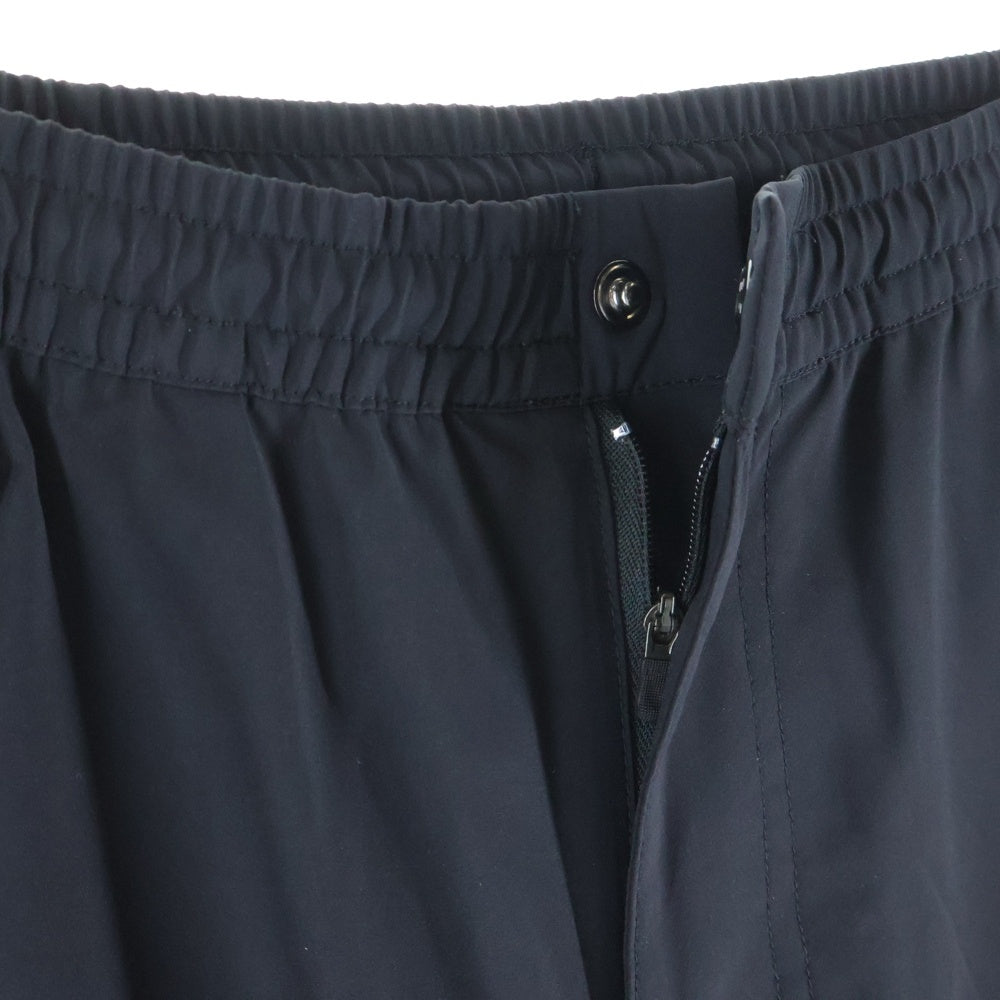 F.C.R.B./F.C.Real Bristol/FCRB(エフシーアールビー/エフシーレアルブリストル) 16SS ×NIKE DRI-KNIT WARM UP PANT ナイキ ドライ ニット ウォームアップ ナイロン パンツ ブラック 823117-010