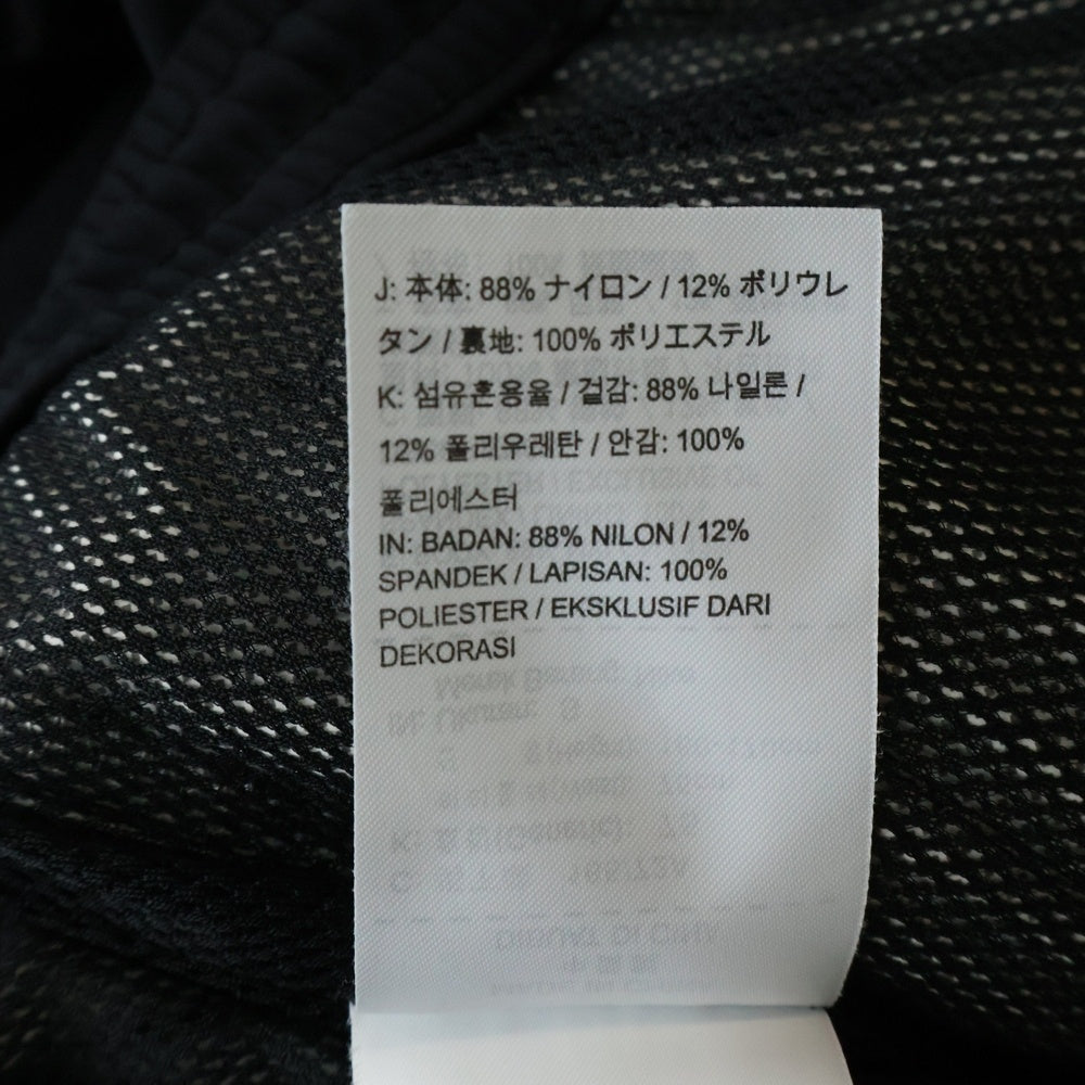 F.C.R.B./F.C.Real Bristol/FCRB(エフシーアールビー/エフシーレアルブリストル) 16SS ×NIKE DRI-KNIT WARM UP PANT ナイキ ドライ ニット ウォームアップ ナイロン パンツ ブラック 823117-010