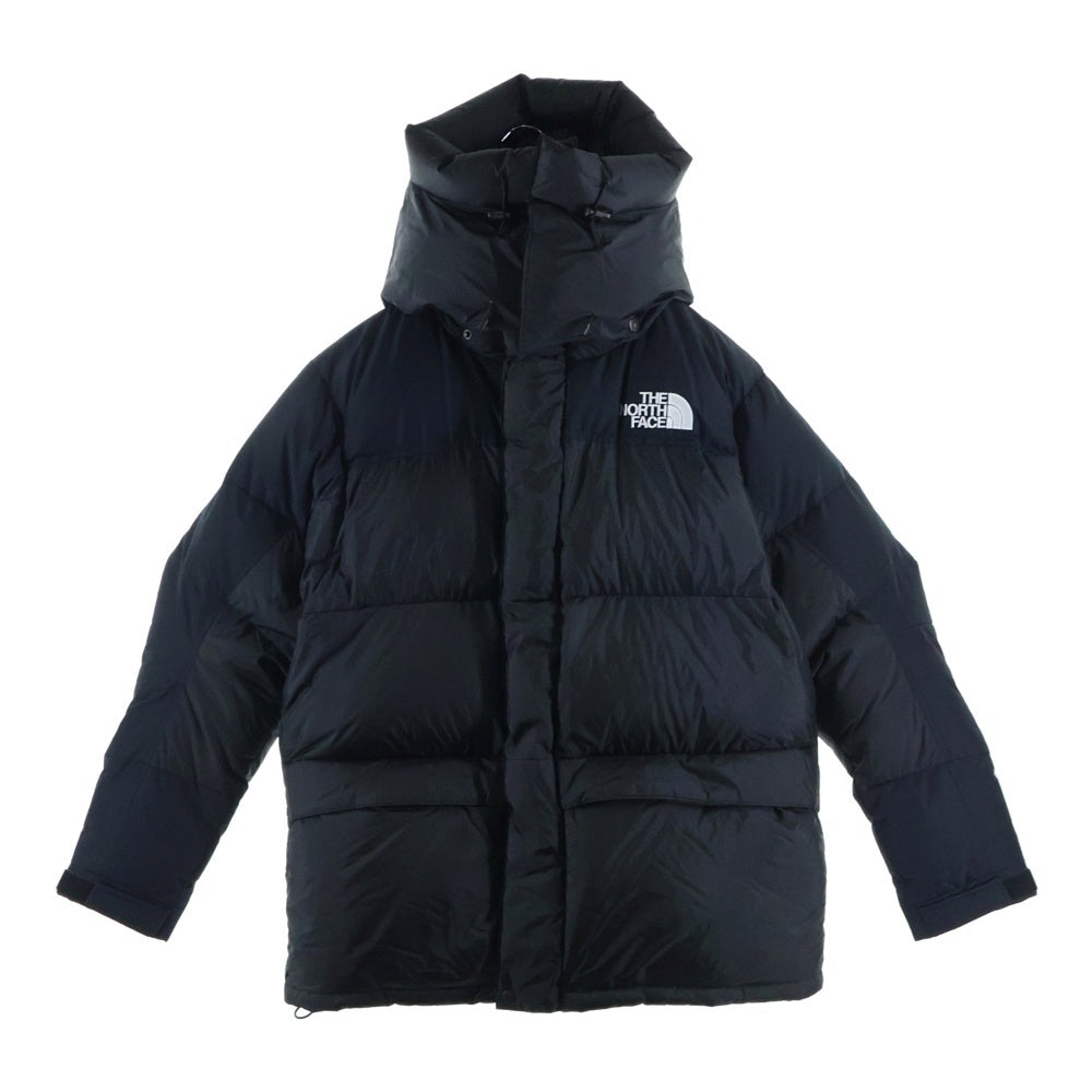 THE NORTH FACE(ザノースフェイス) HIM DOWN PARKA GORE-TEX ヒムダウンパーカ ゴアテックス フーデッド ダウンジャケット ブラック ND92031