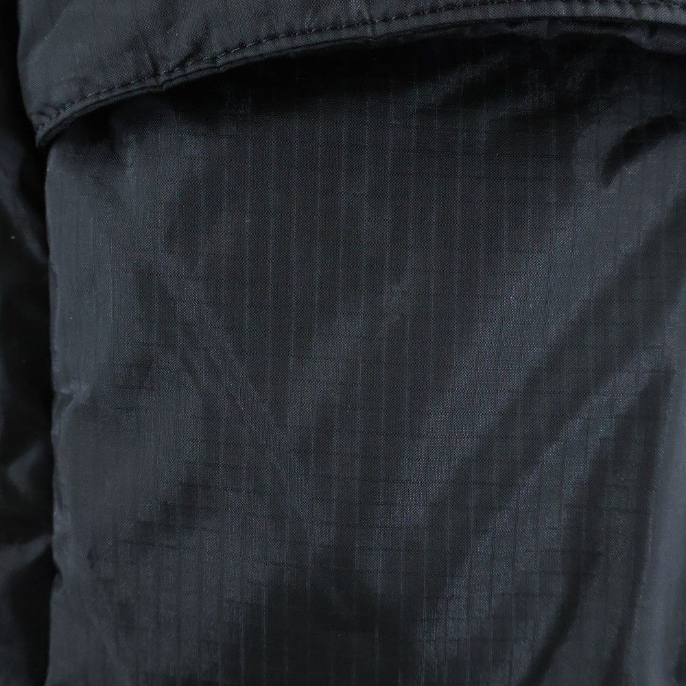 THE NORTH FACE(ザノースフェイス) HIM DOWN PARKA GORE-TEX ヒムダウンパーカ ゴアテックス フーデッド ダウンジャケット ブラック ND92031